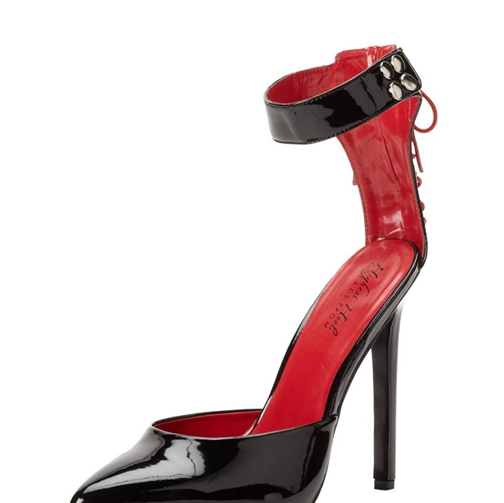 Womens Temptress Pump Highest Heels
